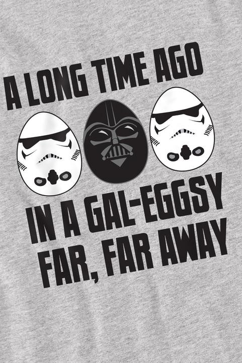 Immagine prodotto Star Wars GalEggsy Far, Far Away Maglietta Uomo (M)