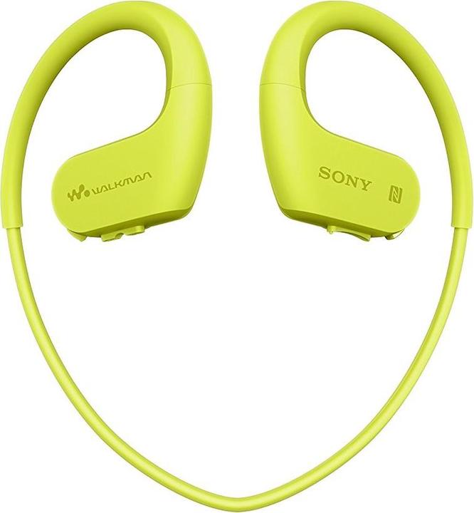 Actual product image Sony Nw-Ws623 (4 GB)