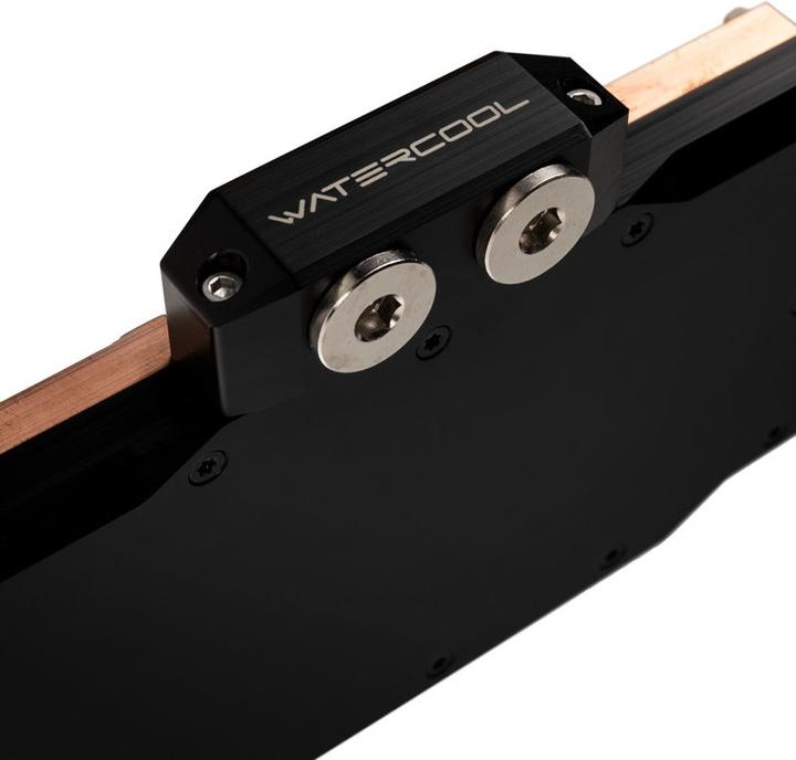 Produktbild Watercool Heatkiller V für RTX 30803090 - Kupfer + Acetal