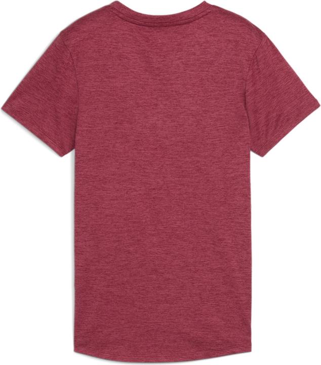 Actual product image Puma W TAD ESSENTIAL Heather Tee (XS)