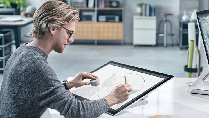 Immagine prodotto Microsoft Surface Dial for business