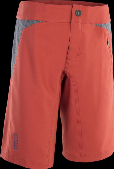 ION Bike Shorts Traze women - spicy-red