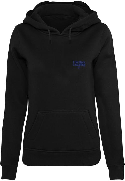 Image du produit Mister Tee Sweat à capuche Mobamba - 131419 (XS)