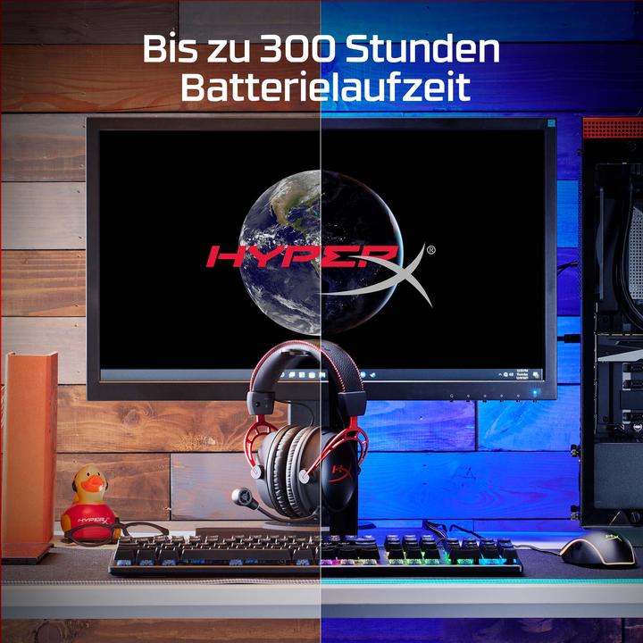Produktbild HyperX Cloud Alpha (Kabellos)