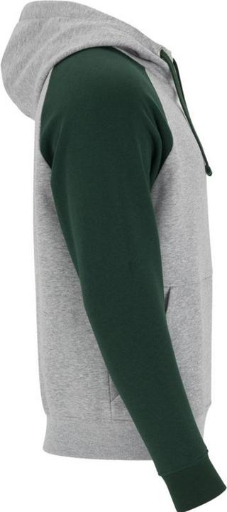 Actual product image Alpinia Unisex Adult Badet Two Tone Hoodie (XS)