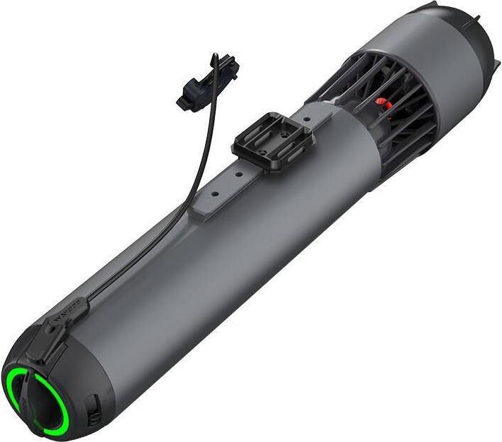 Image du produit Waydoo Subnado Scooter sous-marin Noir Li-Ion 25.2V 3900 mAh