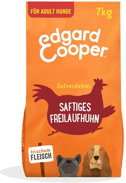 Edgard & Cooper Free range chicken and mango (Adult, 1 pcs., 7000 g)