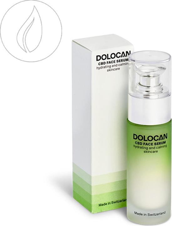 Dolocan CBD Face Serum (30 ml)