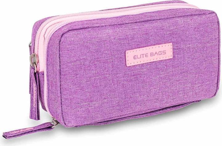 Image du produit Elite Bags Diabetic Sacoche pour diabétiques, violet (0.95 l)
