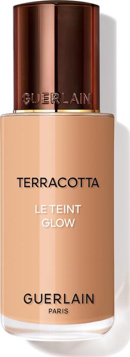 Guerlain Terracotta Le Teint Glow Foundation 4N (4N)