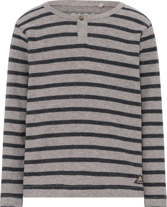 Minymo Langarm Shirt gestreift