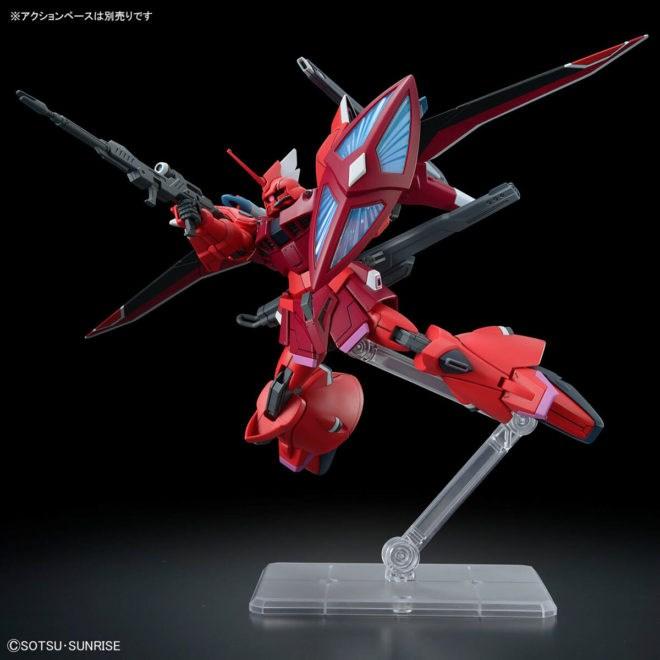 Produktbild Bandai Gundam - Gelgoog Menace (Tentative) High Grade