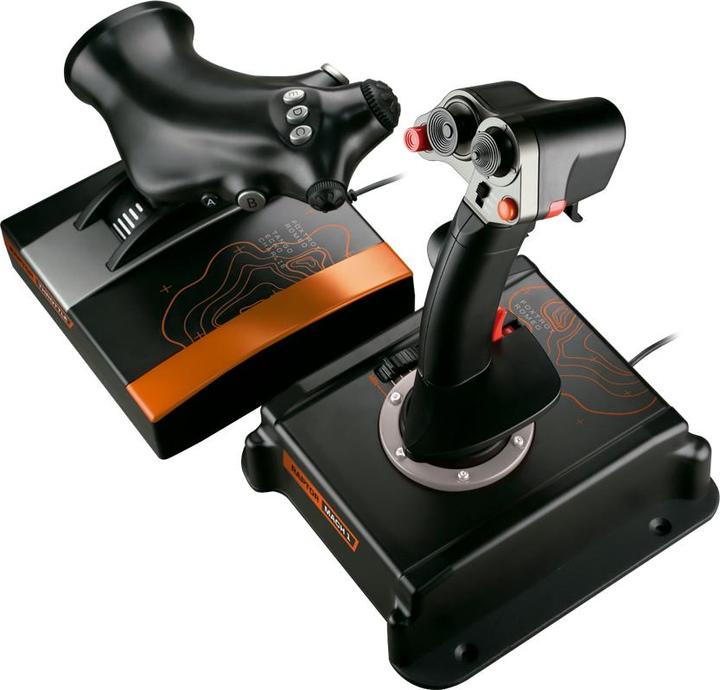 Blade FR-Tec Raptor HOTAS (Mach 1 Joystick + Throttle) PC (PC)