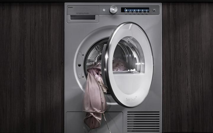 Image du produit Asko T608HX.W (8 kg, Gauche)