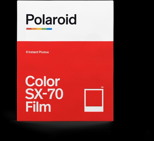 Actual product image Polaroid Color SX-70 Film (SX-70)