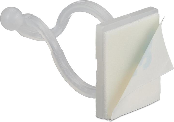 Produktbild Relaxdays 240x Pflanzenclips (2.20 cm, 1.80 cm)
