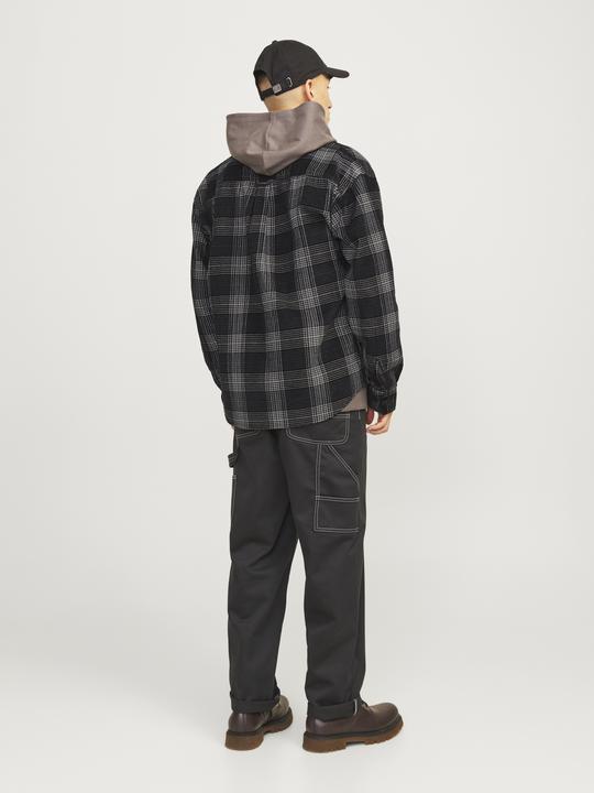 Produktbild Jack & Jones Relaxed Fit Overshirt Overshirt (M)
