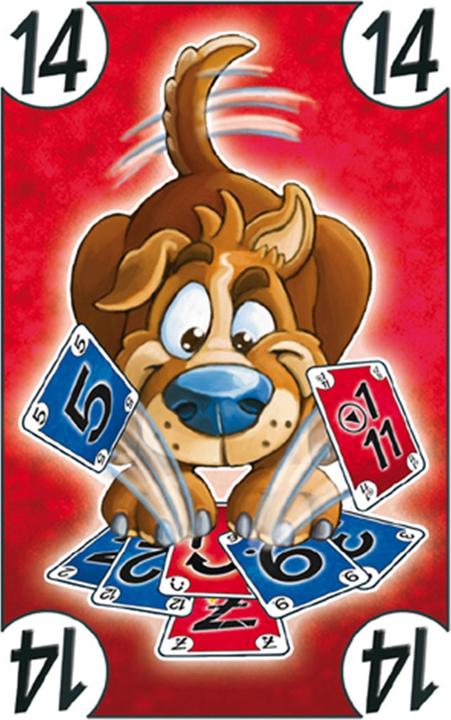 Immagine prodotto Schmidt Spiele Carte CANE (Tedesco)