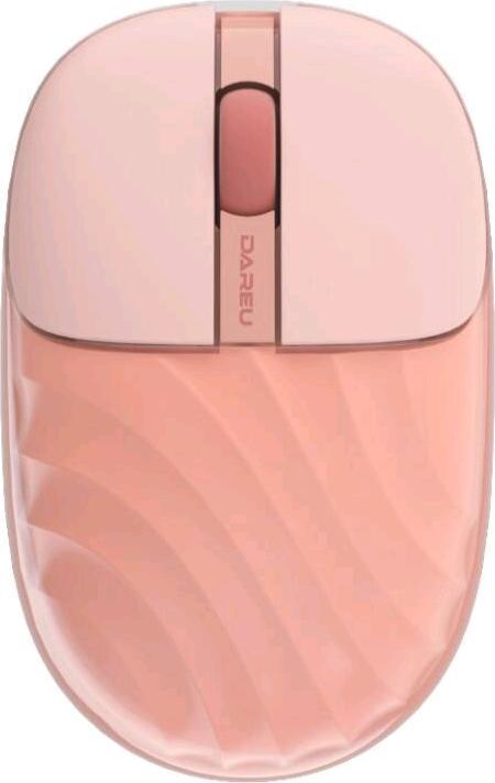 Image du produit Dareu LM135D Souris sans fil rose (Sans fil)