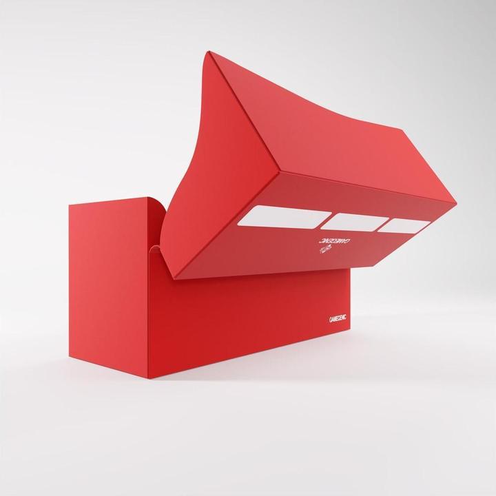Immagine prodotto Gamegenic Supporto a triplo ponte 300+ XL Rosso