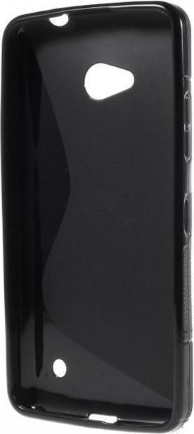 Image du produit MU Classic Housse plastique TPU flexible S-Line (Microsoft Lumia 640 Dual, Microsoft Lumia 640)