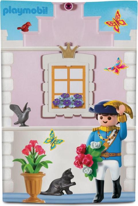 Actual product image Playmobil Tent