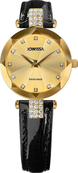 Image du produit Jowissa Strass à facettes (Montre analogique, 25 mm)