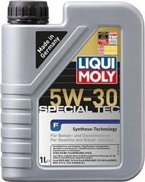 Produktbild Liqui Moly Special Tec F 5W-30 (1 l, SAE 5W-30)