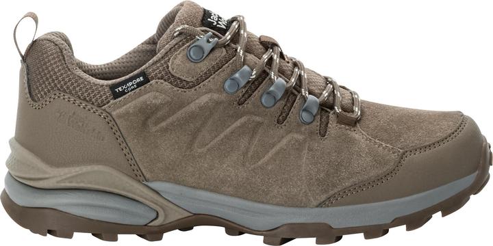 Actual product image Jack Wolfskin Refugio Texapore Low W (43)