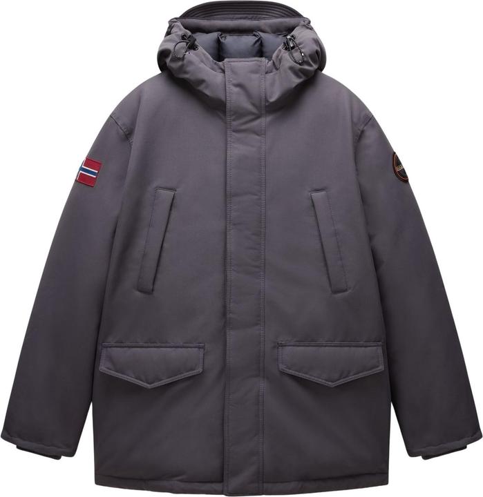 Image du produit Napapijri veste imperméabe a-cornier (L)