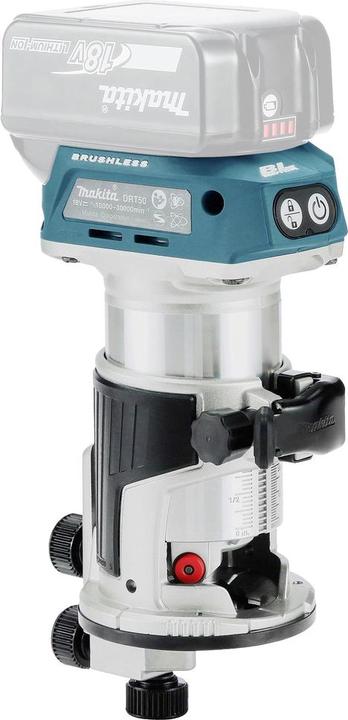 Actual product image Makita One-hand router / edge router