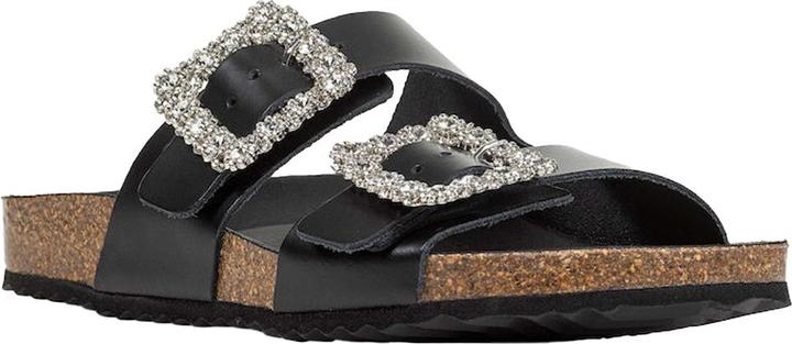 Produktbild Geox Sandalen D Brionia R Narbiges Leder (39)