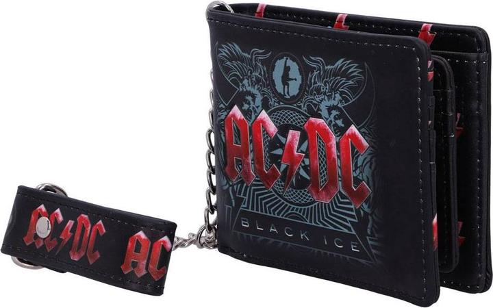 Immagine prodotto Nemesis Now AC/DC - Portafoglio ghiaccio nero