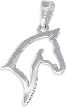 Produktbild Brilio Silver - Design silver pendant Horse 441 001 02149 04