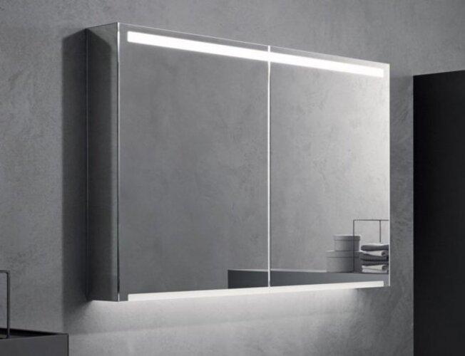 Actual product image Geberit Option (90 x 15 x 70 cm)
