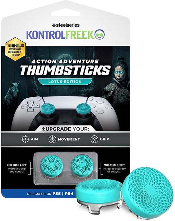 Immagine prodotto SteelSeries TLBCLR Action Lotus (PS5)