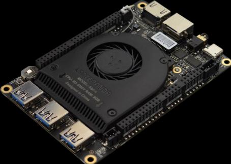 Produktbild LattePanda Alpha 864s - eMMC - 64 GB