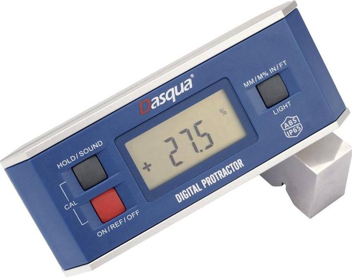 Actual product image Dasqua 8400-0005 Digitaler Winkelmesser