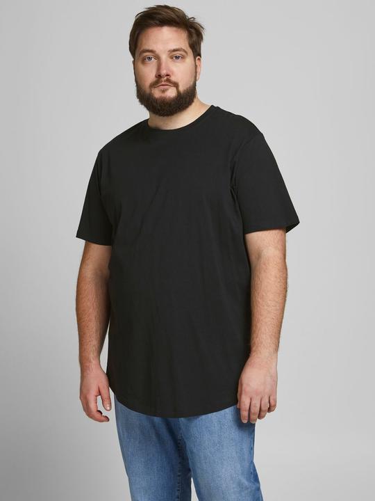 Immagine prodotto Jack & Jones T-shirt plus size in cotone organico (6XL)