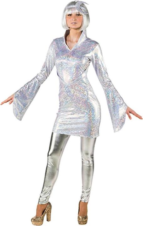 Actual product image Orlob Ladies' dress moon, mother-of-pearl (34, 36)