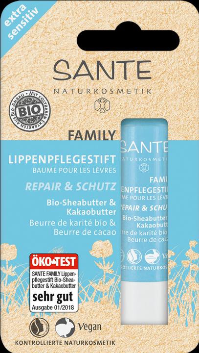 Image du produit Sante Famille (Sticks de soin)