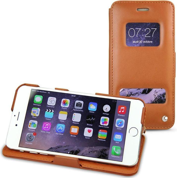 Produktbild Noreve Lederschutzhülle horizontal (Apple iPhone 6 Plus)