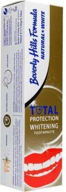 Image du produit NoName Natural White Total Protection Dentifrice de blanchiment des dents (100 ml)