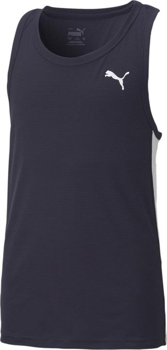 Actual product image Puma Cross the Line Singlet 2.0 Y-520340 (164)