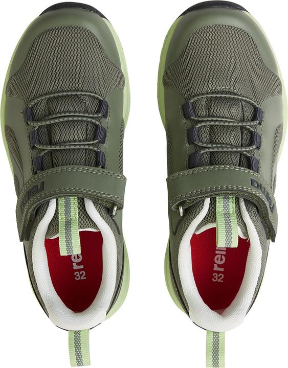 Actual product image Reima Kid's Reimatec Sneakers Enkka (28)