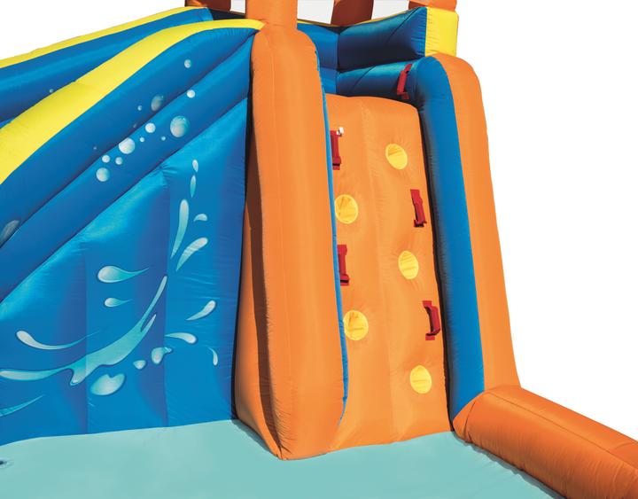 Produktbild Bestway Turbo Splash Mega Water Park