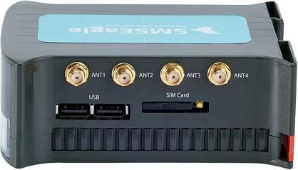 Produktbild SMSeagle SMS-Gateway NXS-9700-5G
