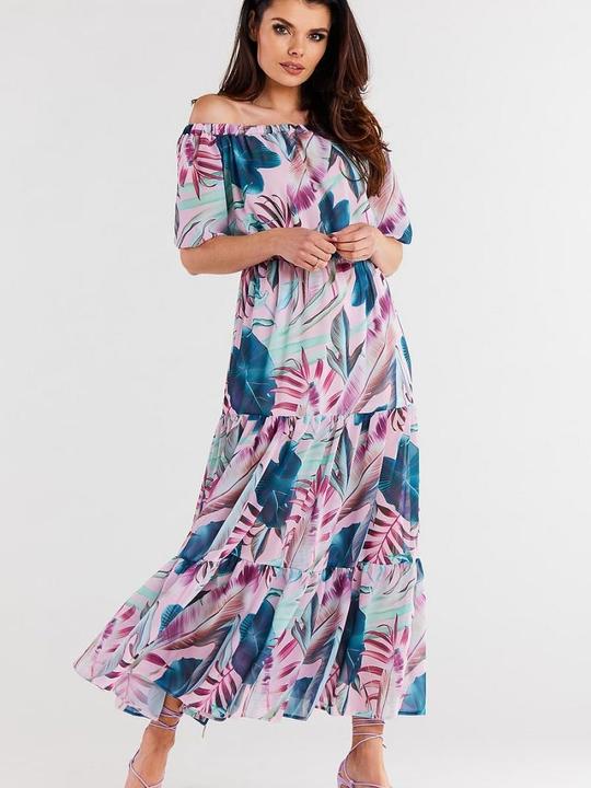 Actual product image Awama Everyday dress model (M)