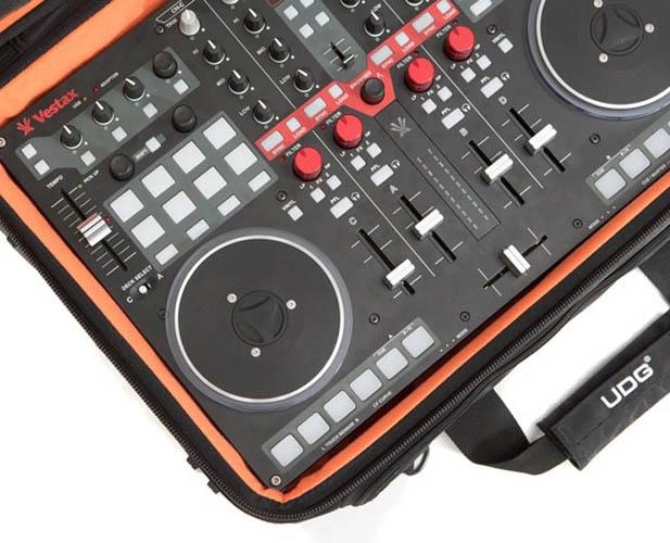 Actual product image UDG Ultimate MIDI Controller Backpack Small