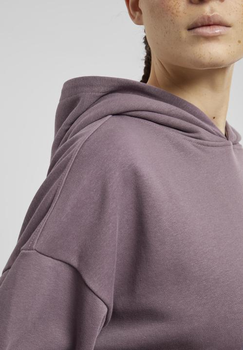 Image du produit Urban Classics Sweat à capuche léger Terry surdimensionné pour femme - 166865 (M)